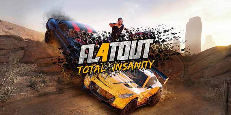 FlatOut 4: Total Insanity